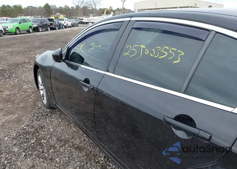 2010 Infiniti G37X z USA, uszkodzony, nr VIN JN1CV6AR7AM250797